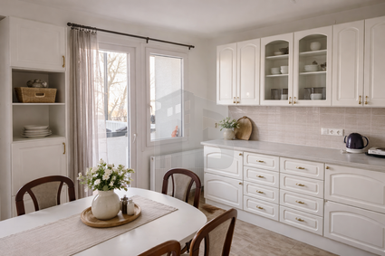 Prodej pěkného bytu 3+1, 83 m², lodžie, parkování, klidná lokalita Jesničánky - Fotka 11