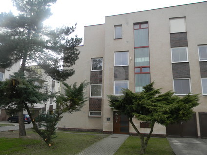 Pronájem pěkného bytu 2+1, 53 m2 s terasou ve zděném domě v klidné části Pardubice - Trnová - Fotka 23