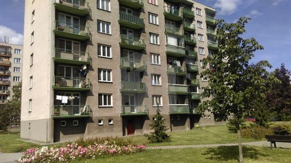 Prodej pěkného bytu 2+1, 58 m2 s balkónem ve zděném domě v klidné části Pardubice - Na Drážce