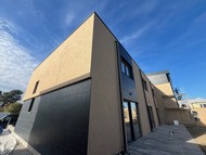 Pronájem moderního řadového domu 3+kk, 100…